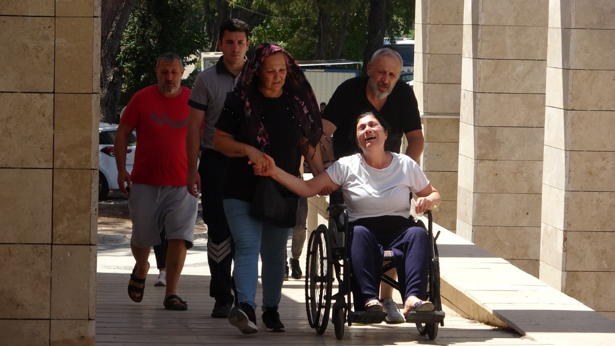 Fenomen Deniz Servan Narin’in annesinin gözyaşları sel oldu