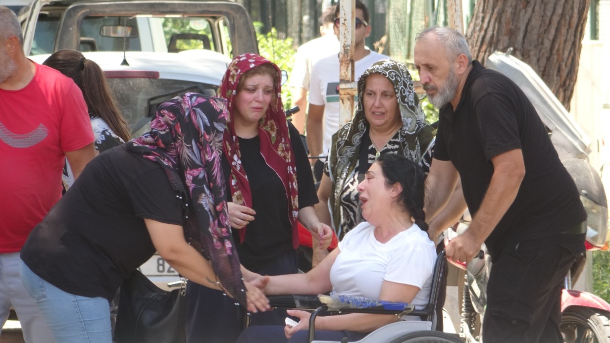 Fenomen Deniz Servan Narin’in annesinin gözyaşları sel oldu: