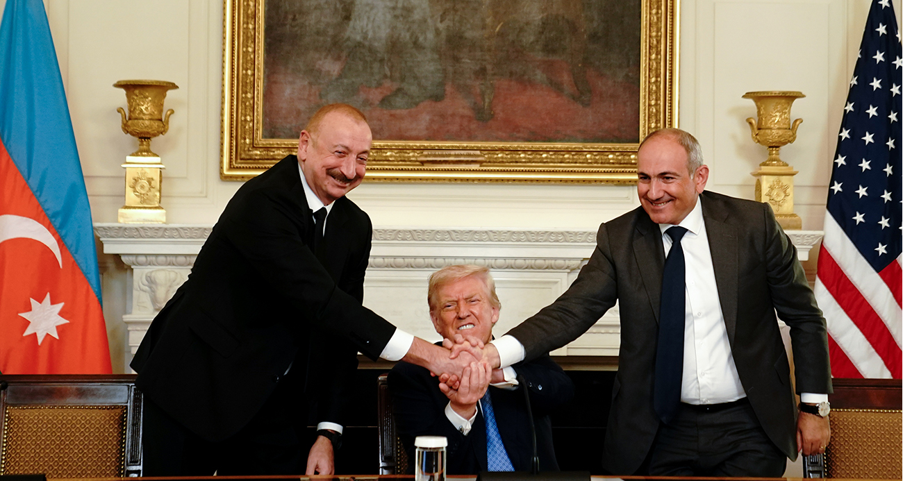 Azerbaycan ve Ermenistan’ın parafladığı barış anlaşması metni yayınlandı