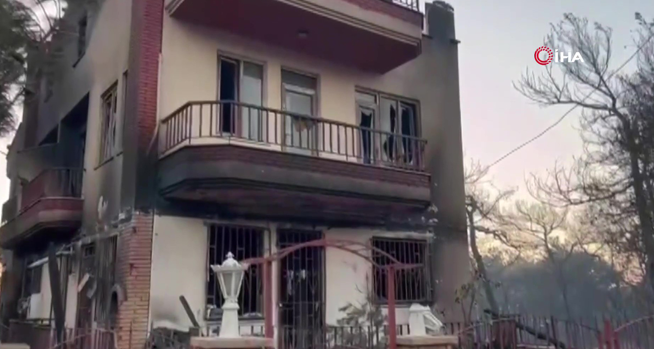 Yoğun müdahale devam ediyor!