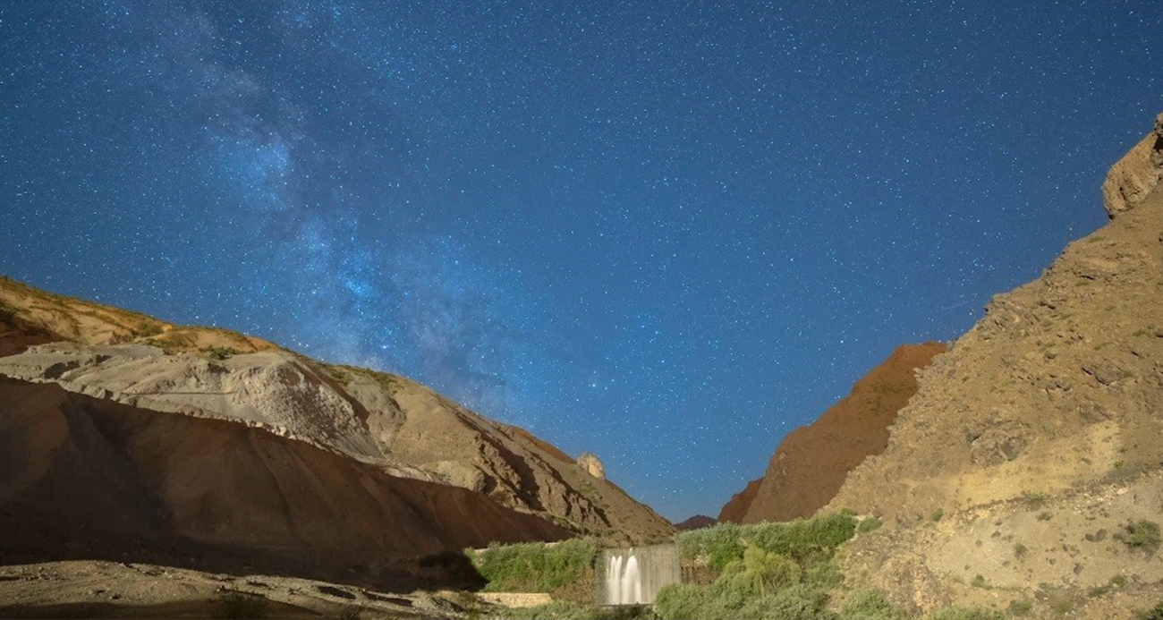 Erzincan’da gökyüzü şöleni: Perseid meteor yağmuru başladı