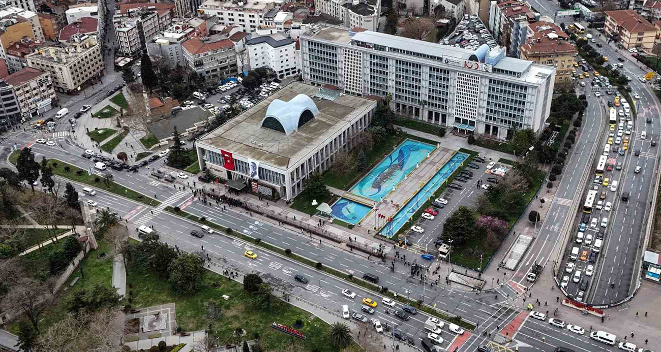 İBB’ye yönelik yolsuzluk soruşturmasında Murat Kapki üçüncü kez ifade verdi: