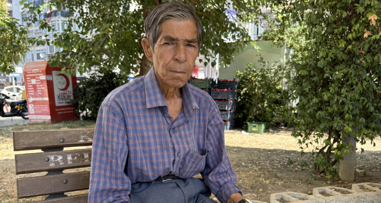 Merhum abisi Neşet Ertaş’la turnelerdeydi, şimdi sokaklarda