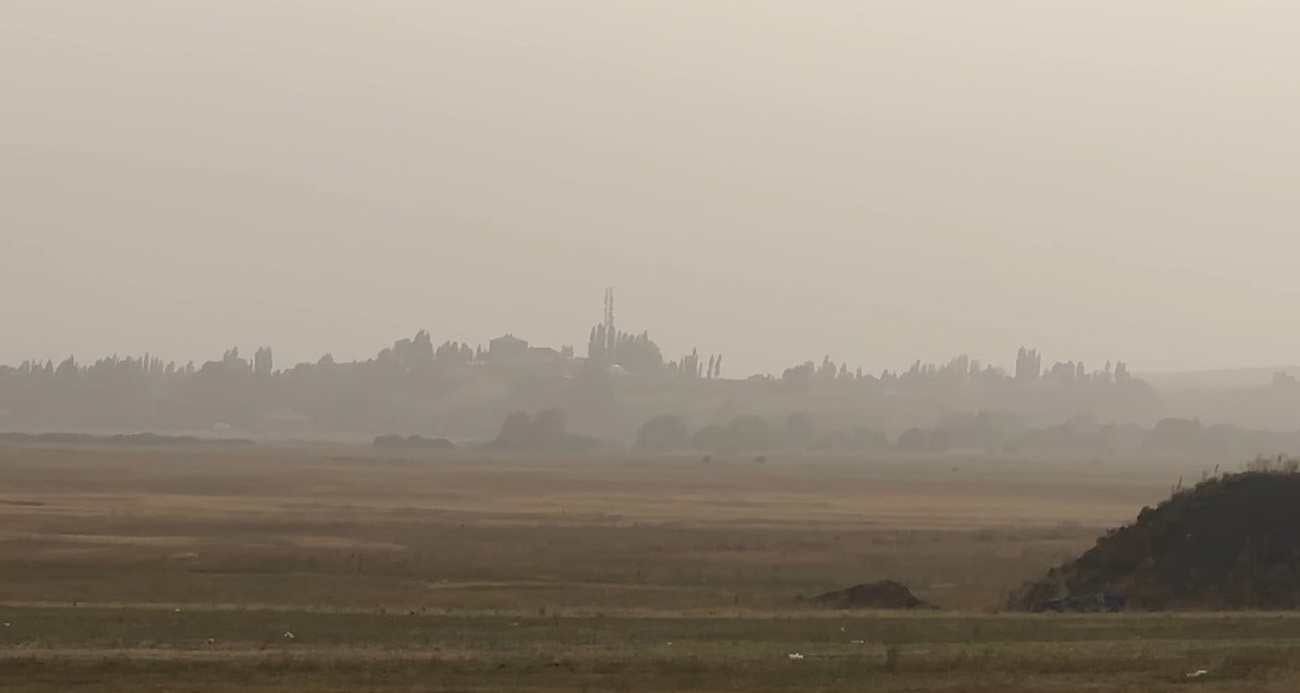 Göz gözü görmedi!