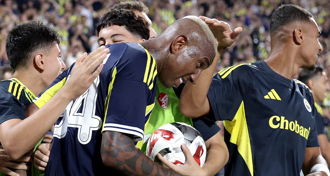 Fenerbahçe, Hollanda ekiplerine karşı 10. kez kazandı