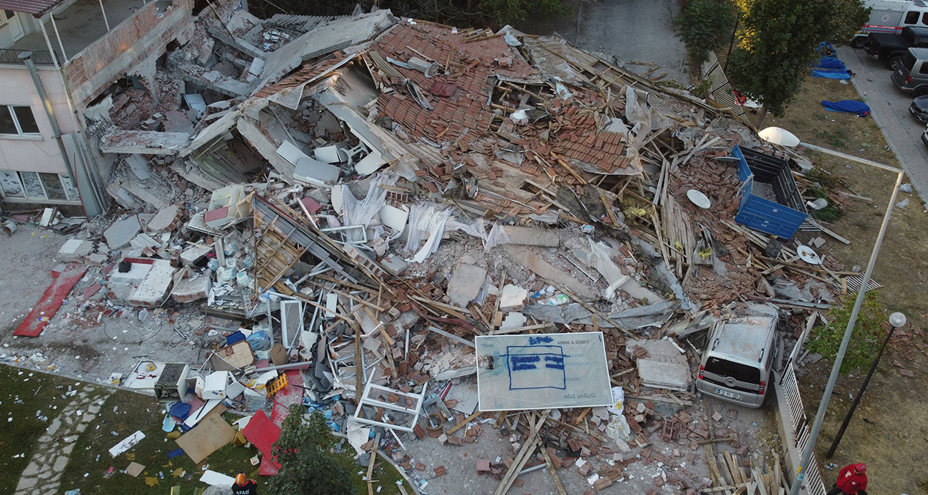 Balıkesir’de depremde yıkılan apartmanın sahibi tutuklandı