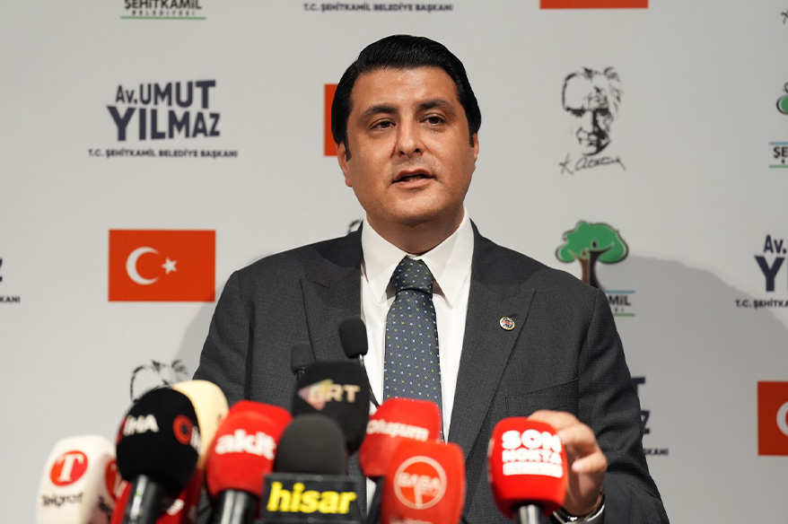 Başkan Yılmaz’dan CHP’li vekillere sert sözler