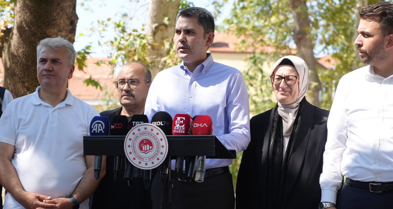 'Devletimiz vatandaşımızın yanındadır'