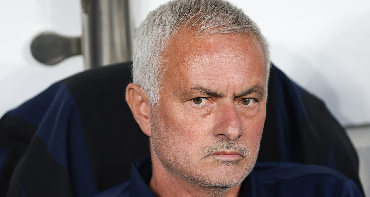 Jose Mourinho’dan Feyenoord karşısında 2 değişiklik