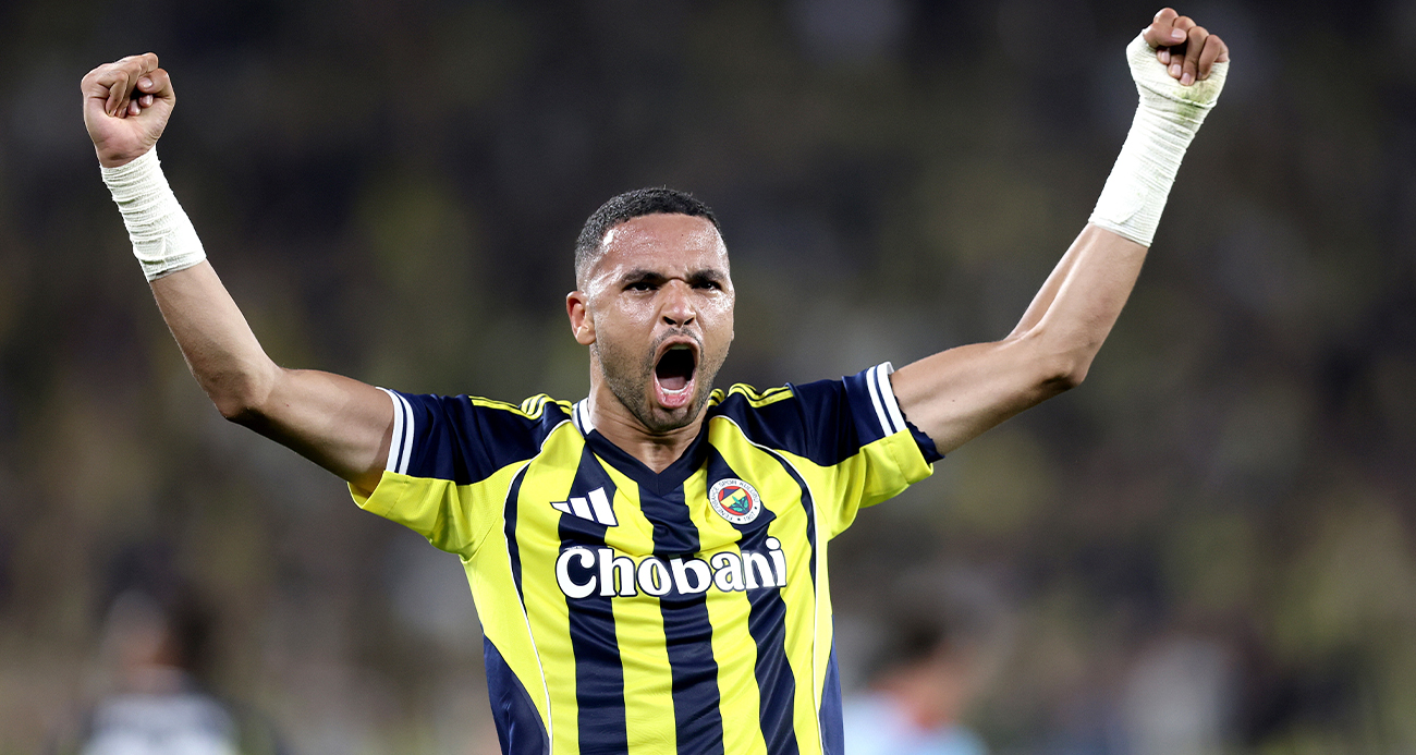 Youssef En-Nesyri, bu sezonki ilk gol sevincini yaşadı