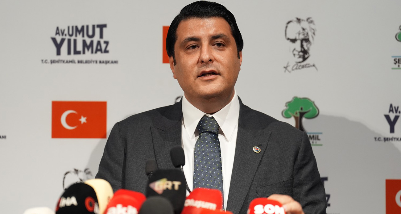 Başkan Yılmaz’dan CHP’li vekillere sert sözler