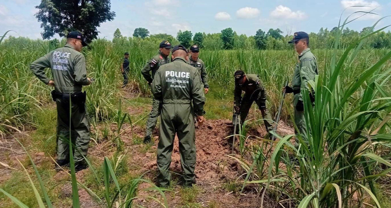 Tayland - Kamboçya sınırında ateşkes ihlali iddiası