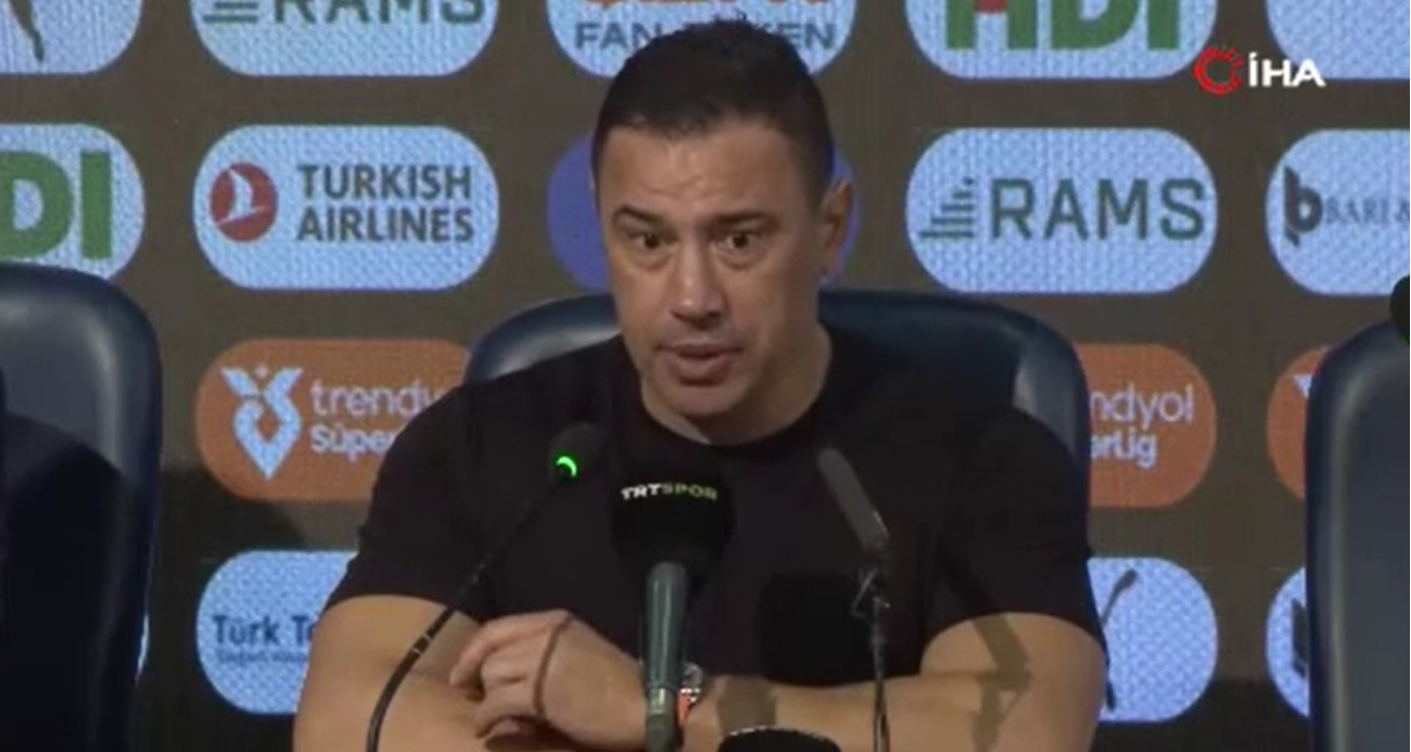 Çağdaş Atan: "Güçlü bir takıma karşı turu geçmek önemliydi"