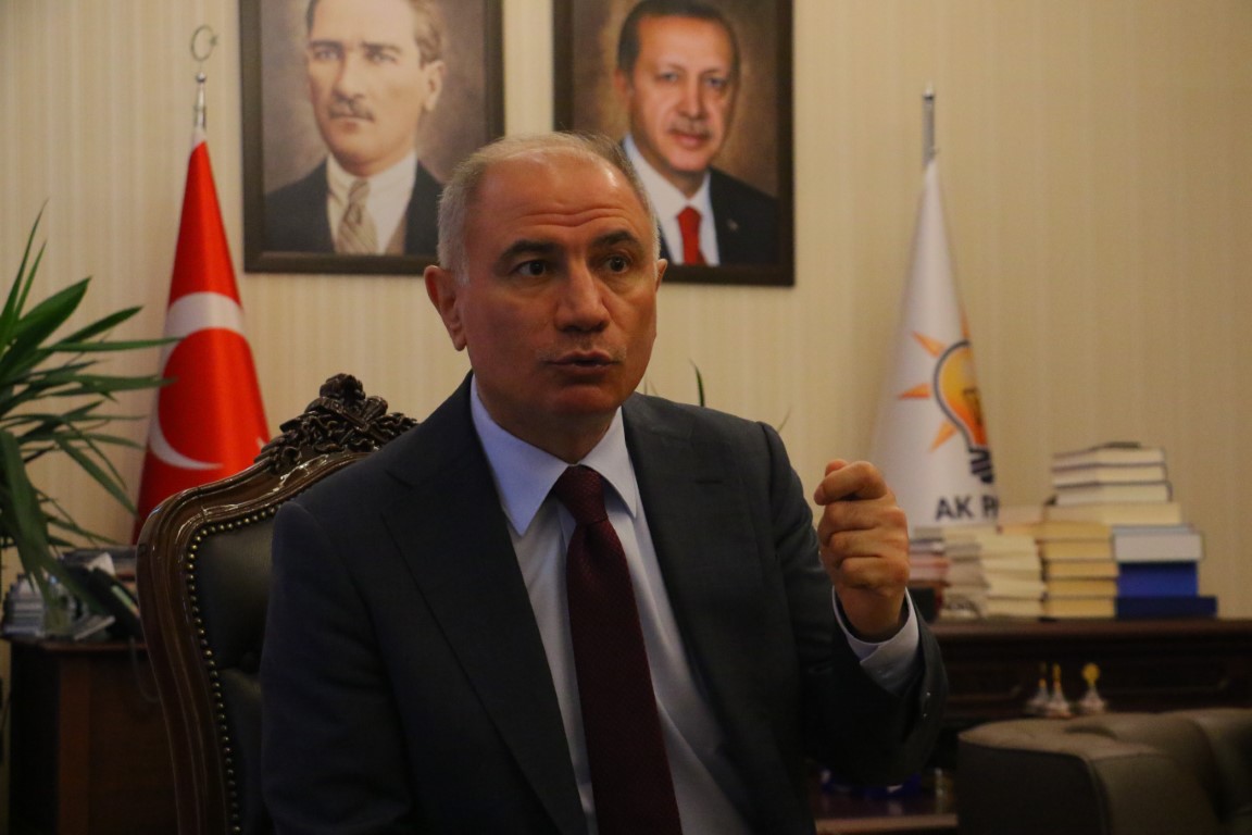 AK Parti Genel Başkan Vekili Âlâ: 