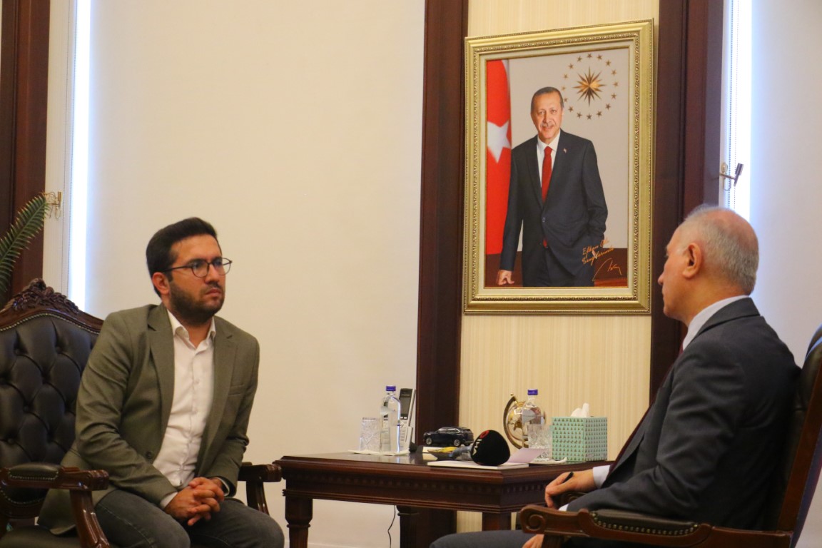 AK Parti Genel Başkan Vekili Âlâ: 