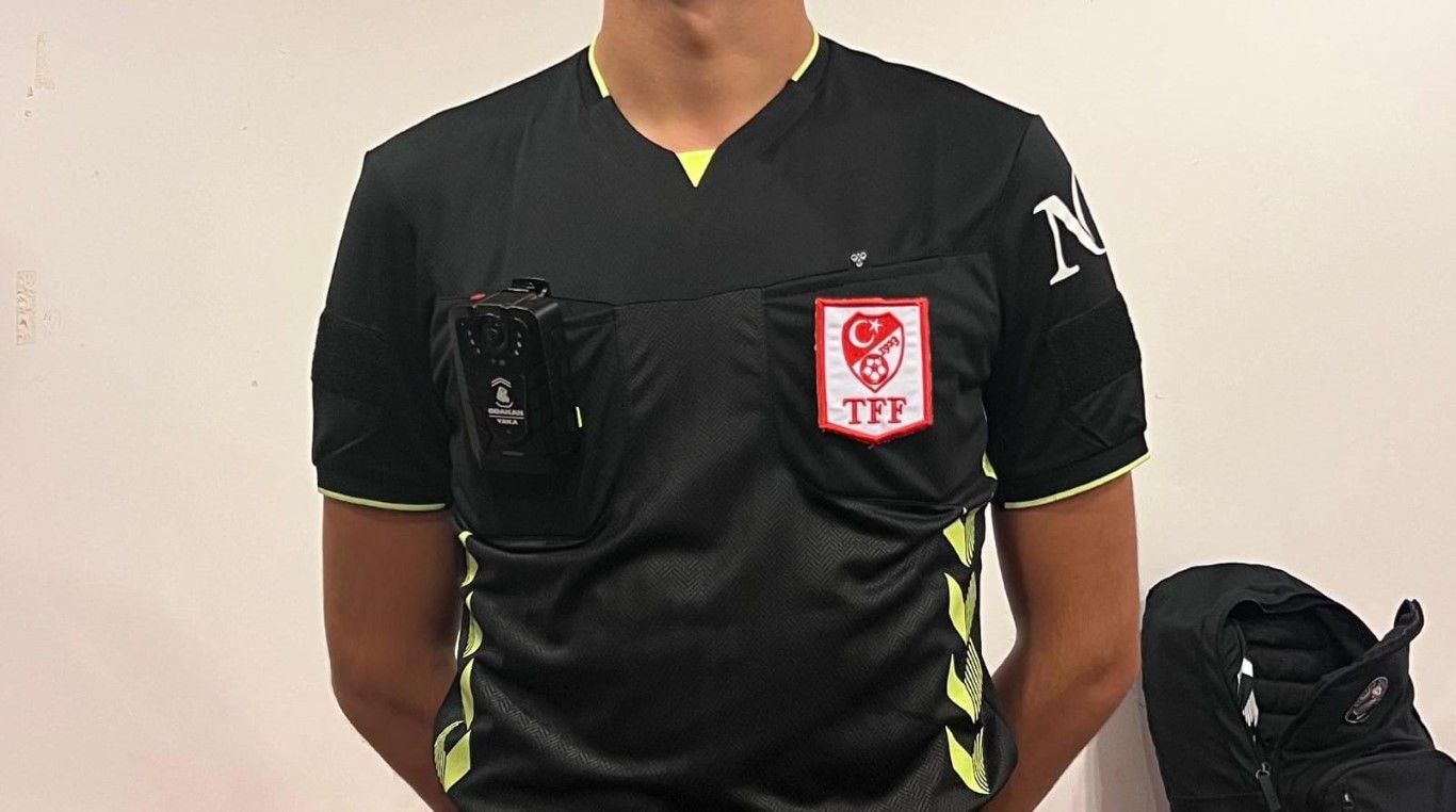 Maçlarda yerli ve milli yaka kamerası kullanılacak