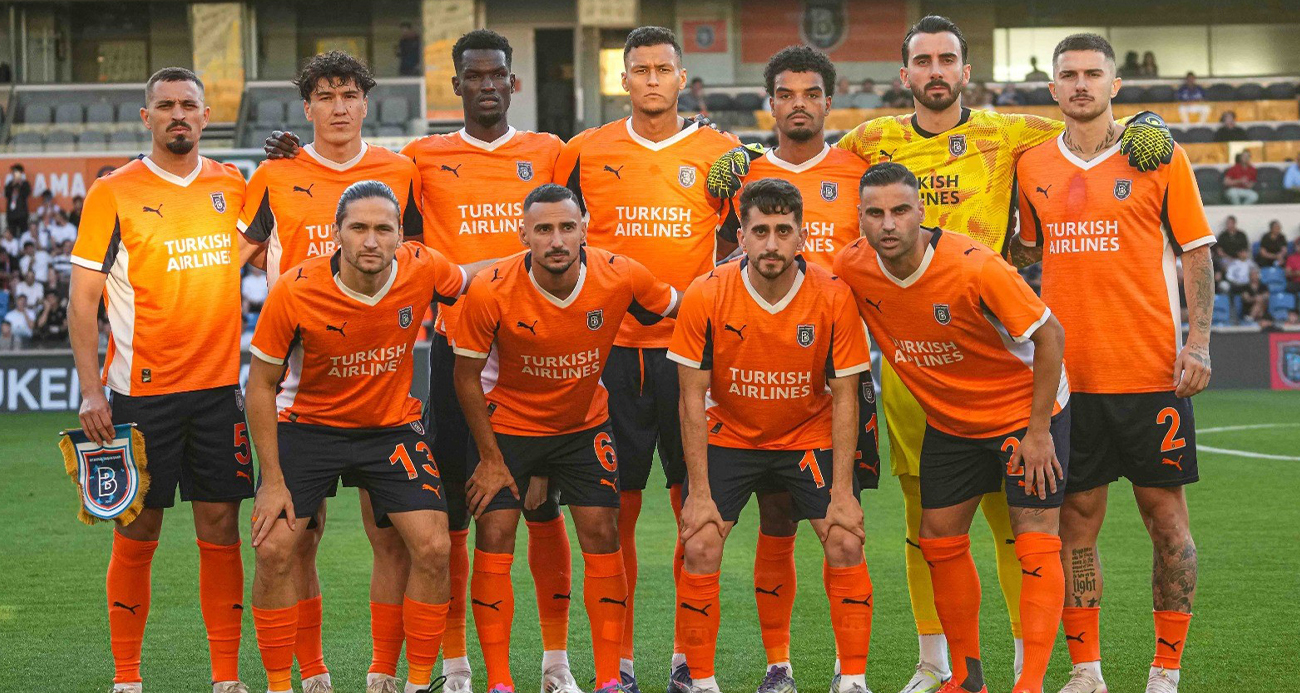 Başakşehir adını play-off turuna yazdırdı