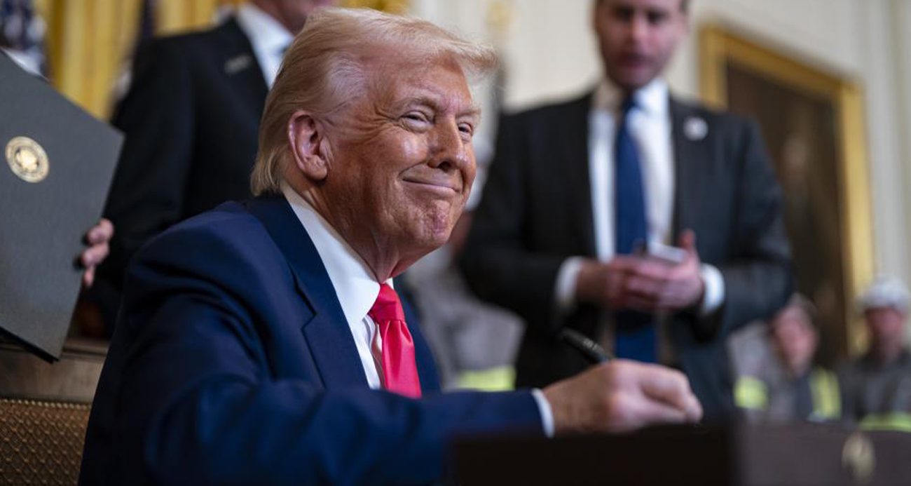 Trump: "(Putin’le görüşme) İstediğim cevapları alamazsam, ikinci bir toplantı olmayacak"