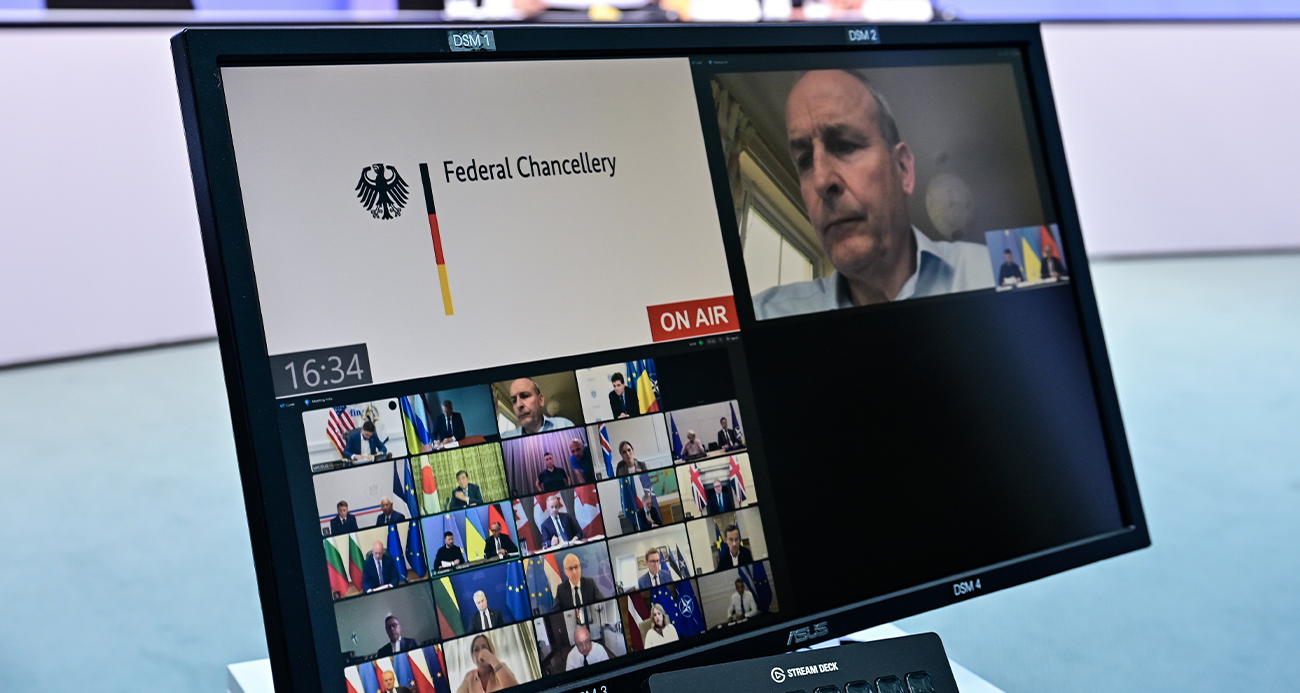 İtalya: "Ateşkes için Rusya’ya baskı yapılması gerekiyor"