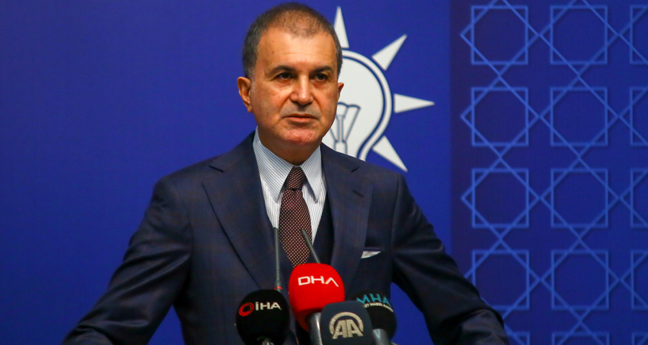 AK Parti Sözcüsü Çelik: "Özgür Özel’in Cumhurbaşkanımıza dönük seviyesiz sözlerini şiddetle kınıyoruz"