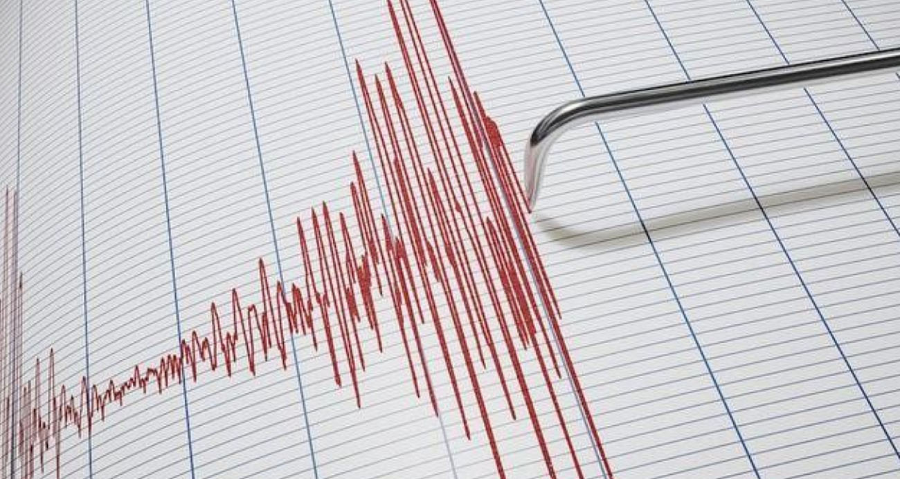 Balıkesir’de 4.1 büyüklüğünde deprem