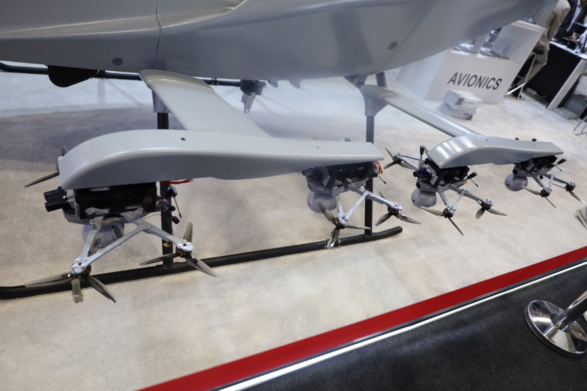 İnsansız silahlı helikopter operasyonel gücü artırıyor