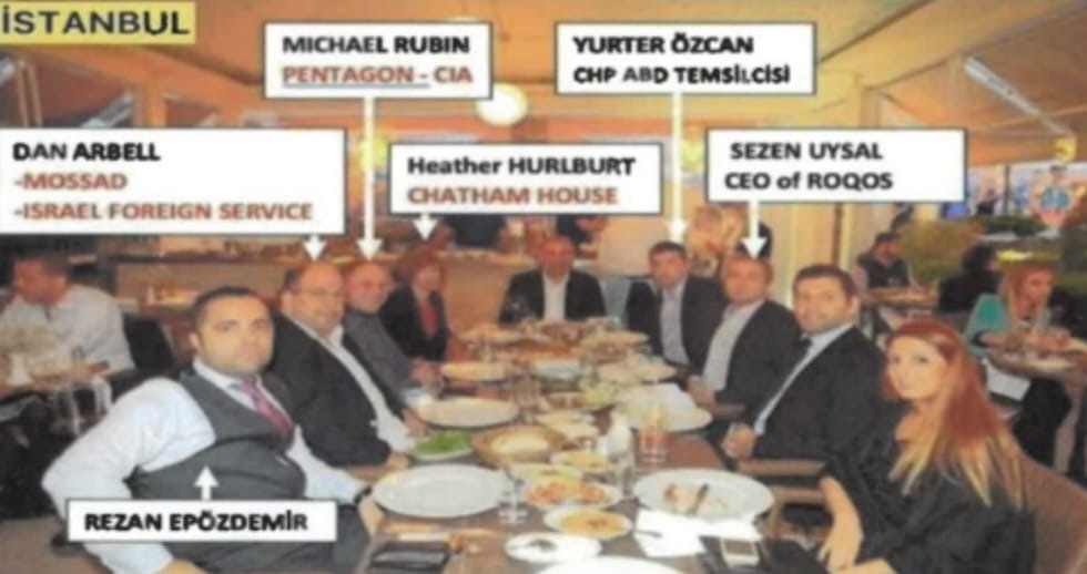 Avukat Rezan Epözdemir 