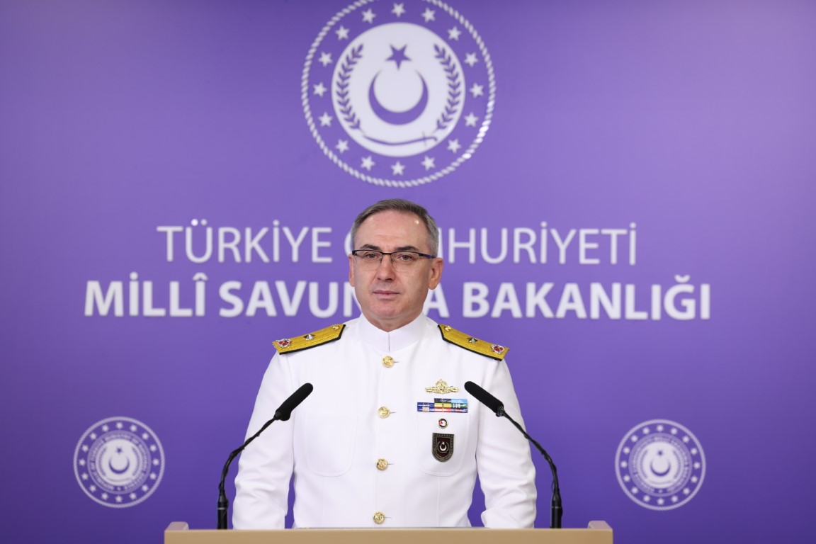 MSB kaynaklarından SDG açıklaması!