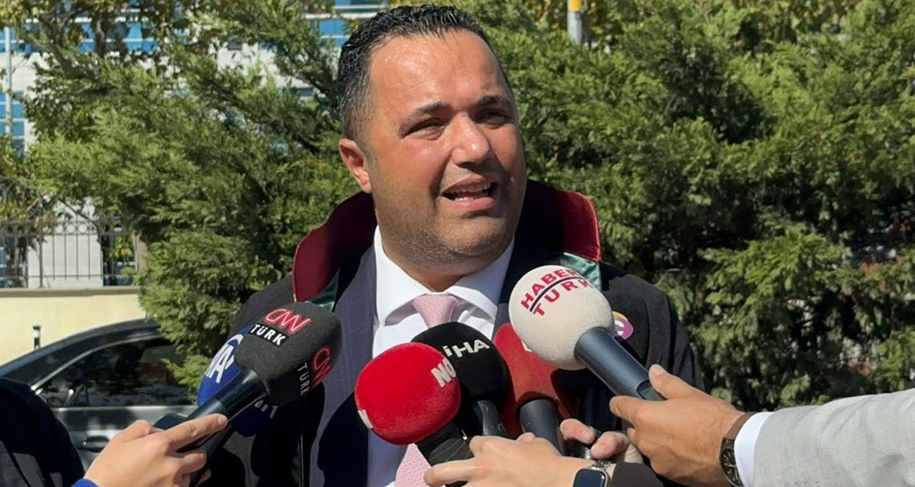Avukat Rezan Epözdemir "rüşvet" suçundan tutuklandı