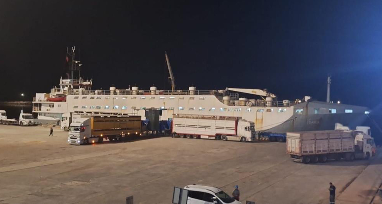 "Yüzen Ahır" yine Bandırma’da: Çelebi Limanı’na tepkiler büyüyor