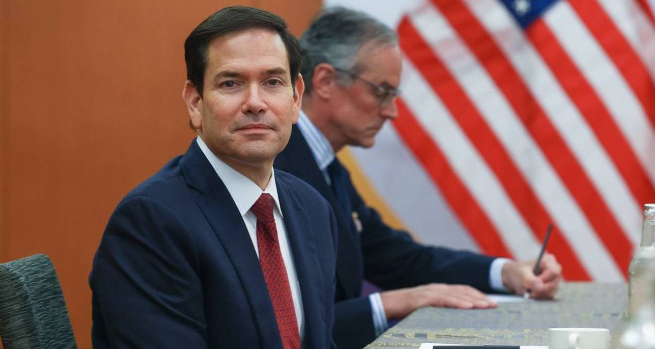 Rubio: "Trump-Putin görüşmesinden umutluyuz ama anlaşmak Rusya ve Ukrayna'ya kalmış"