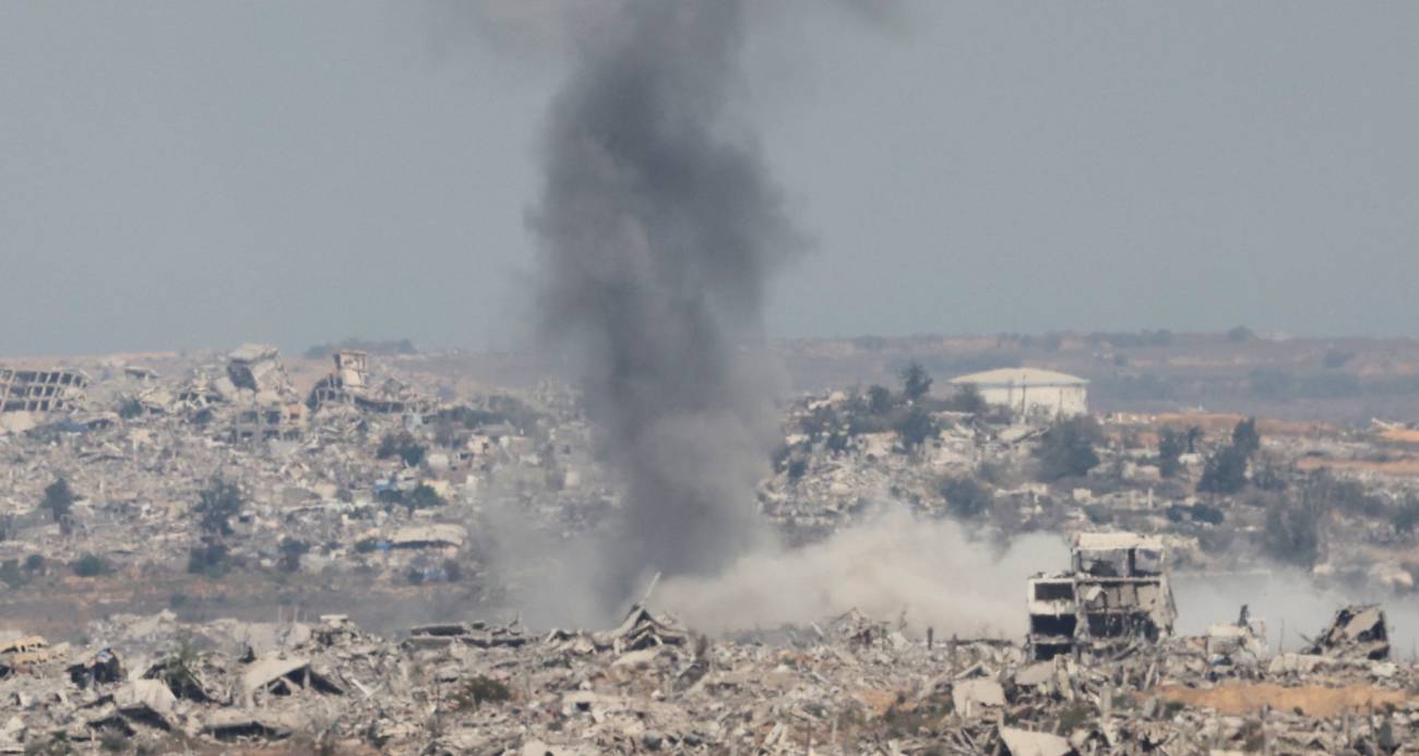 İsrail’in Gazze’de 48 saatlik insani ateşkes teklifini reddettiği iddiası