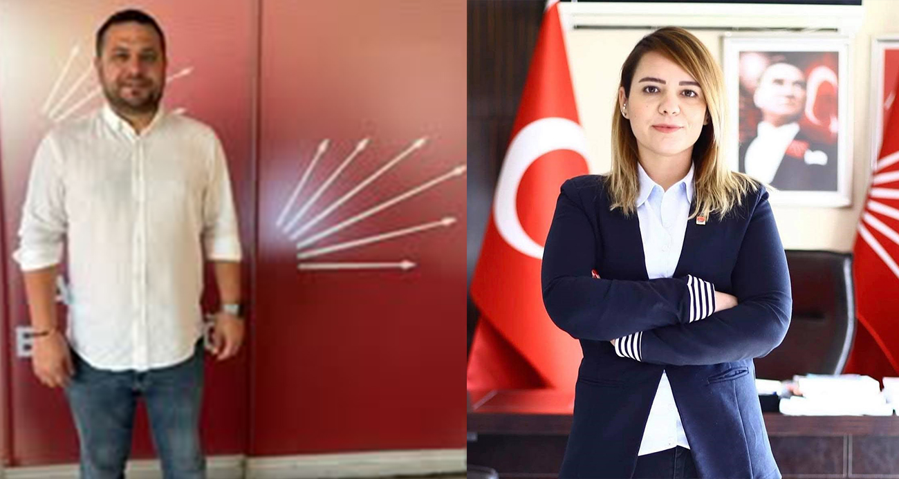 CHP Aydın İl Başkanı Saatçi’nin çocukları istifa ettiğini duyurdu