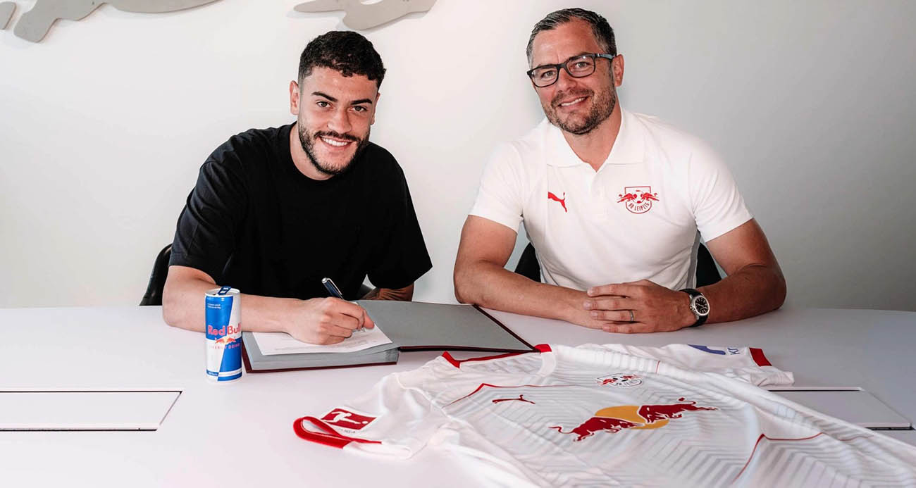 Leipzig, Göztepe’den Romulo’yu 5 yıllığına kadrosuna kattı