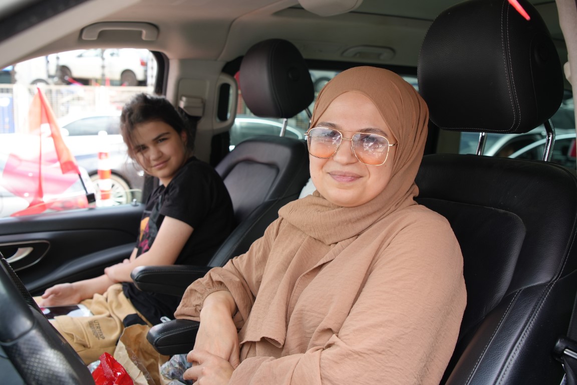 Gurbetçiler dönüş yolunda: Hasret ve hüzün Kapıkule’de