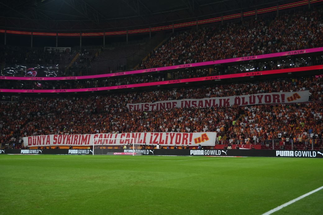 Okan Buruk, kazanan 11’i bozmadı