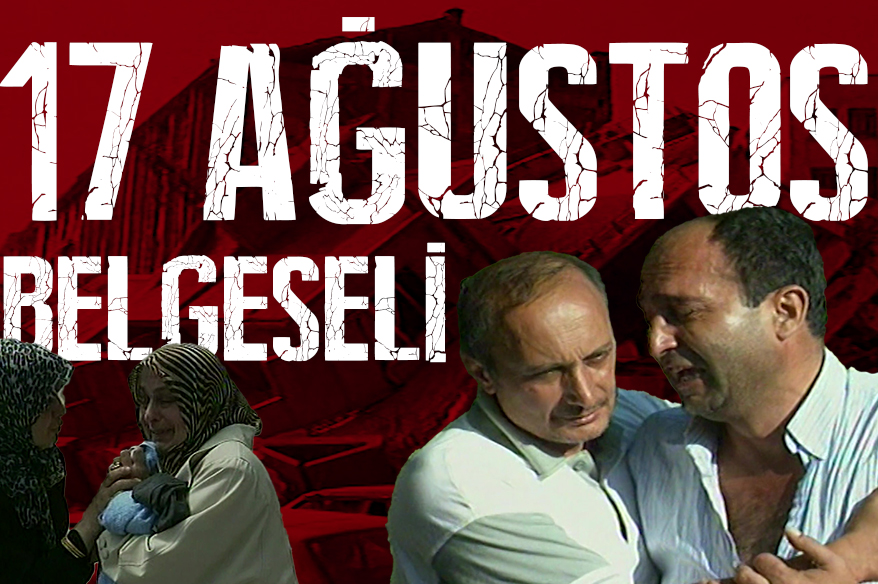 İHA Arşivinden 1999 Depremi