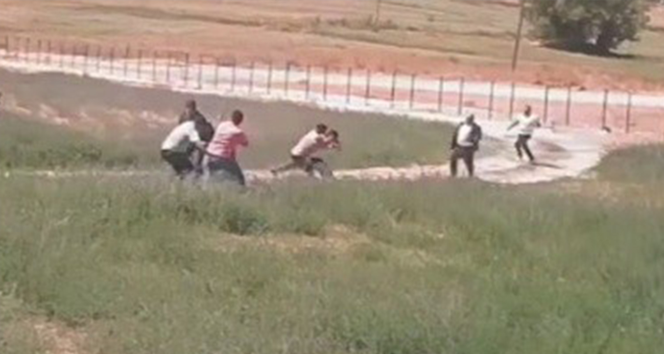 Erzurum’da ailelerin arazi kavgası: 3 yaralı