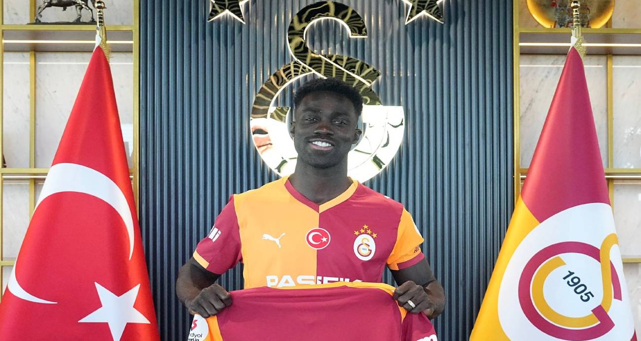 Davinson Sanchez, 2029’a kadar Galatasaray’da