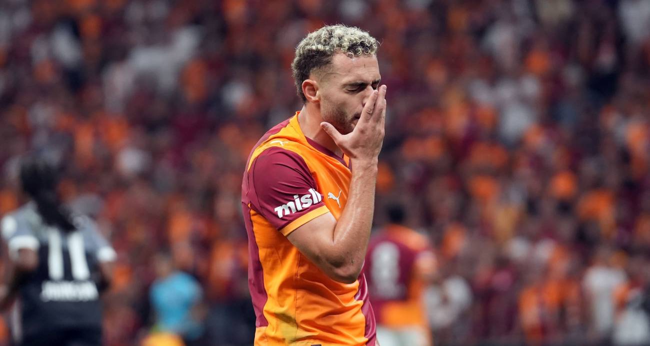 Barış Alper Yılmaz, gol sayısını 3’e çıkardı