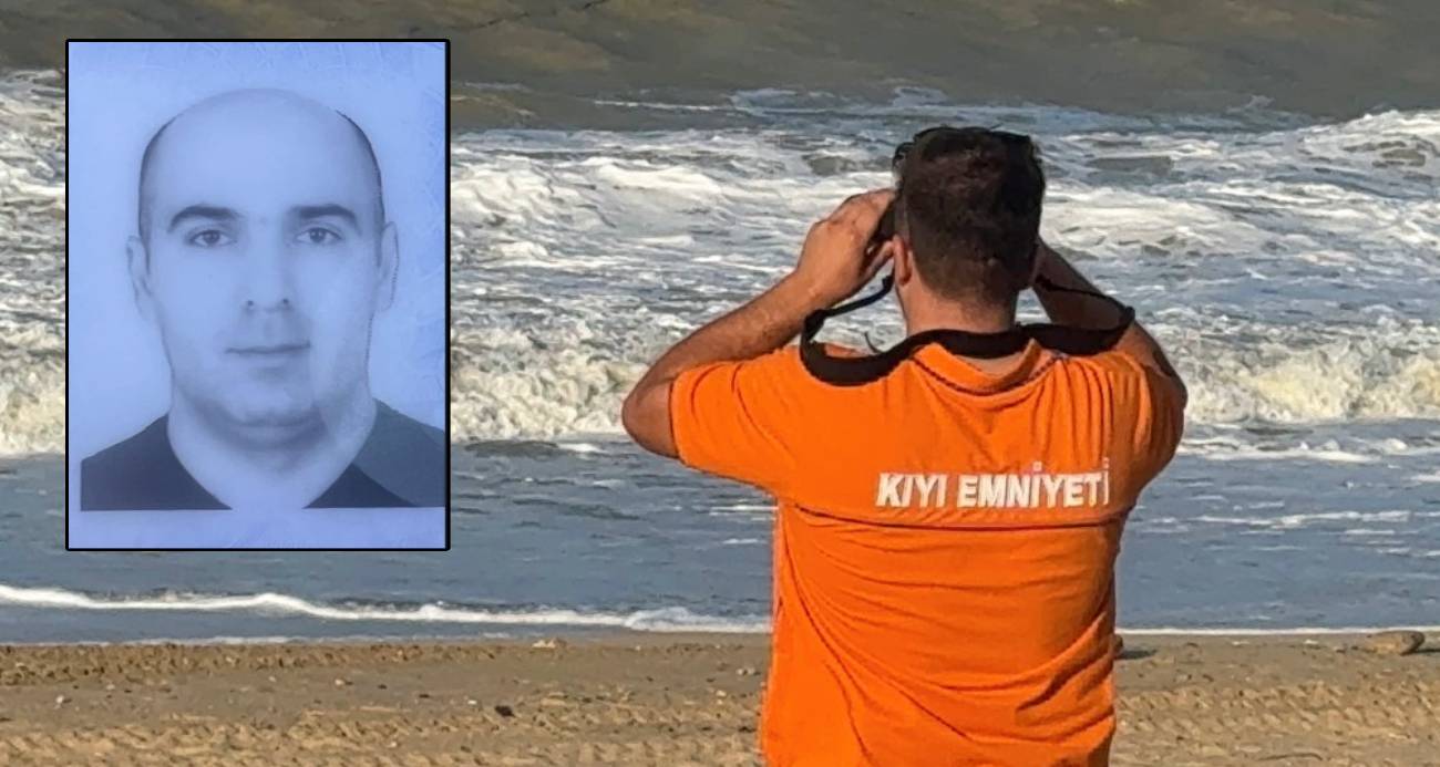 Arnavutköy’de yasağa rağmen denize giren bir kişi boğuldu