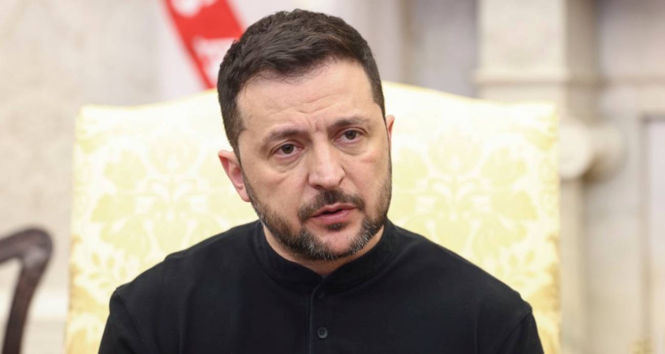 Zelenskiy: "Pazartesi günü Trump ile görüşmek üzere Washington'a gideceğim"