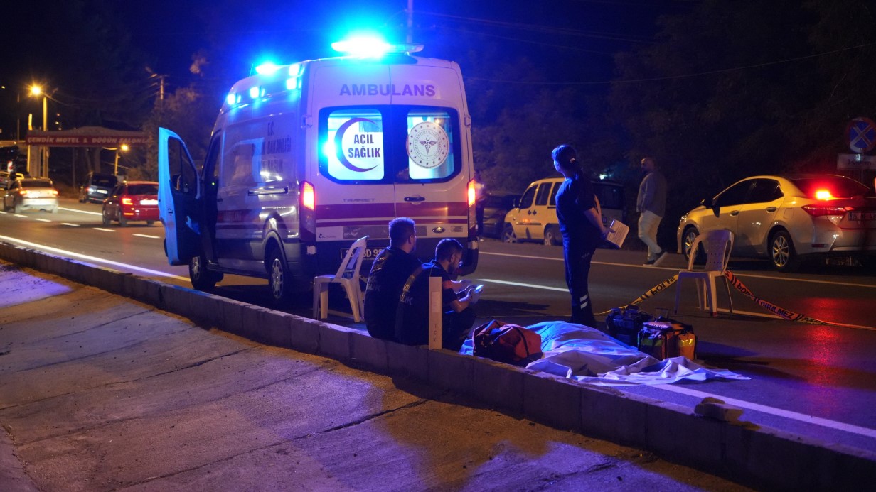 Düğünden çıkıp hayatını kaybetti, cenaze yerdeyken düğün eğlencesi devam etti