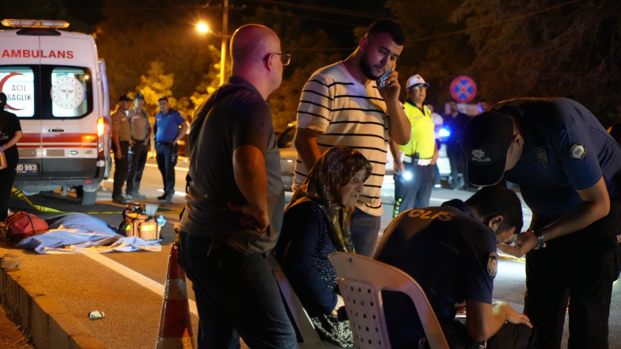 Düğünden çıkıp hayatını kaybetti, cenaze yerdeyken düğün eğlencesi devam etti