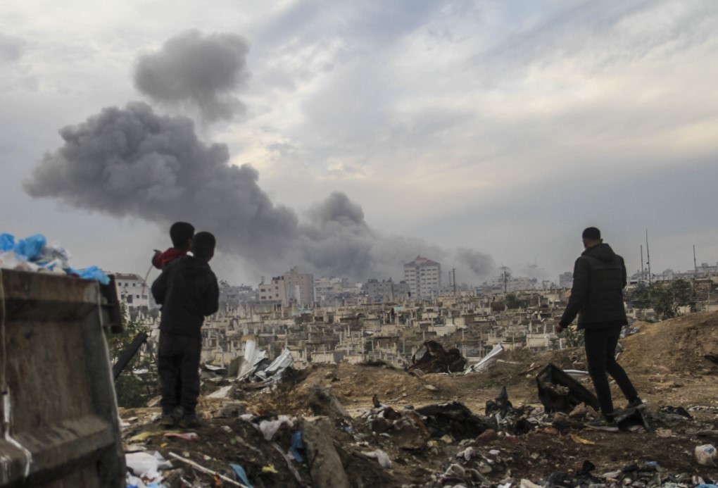 Gazze’de can kaybı 61 bin 944’e ulaştı