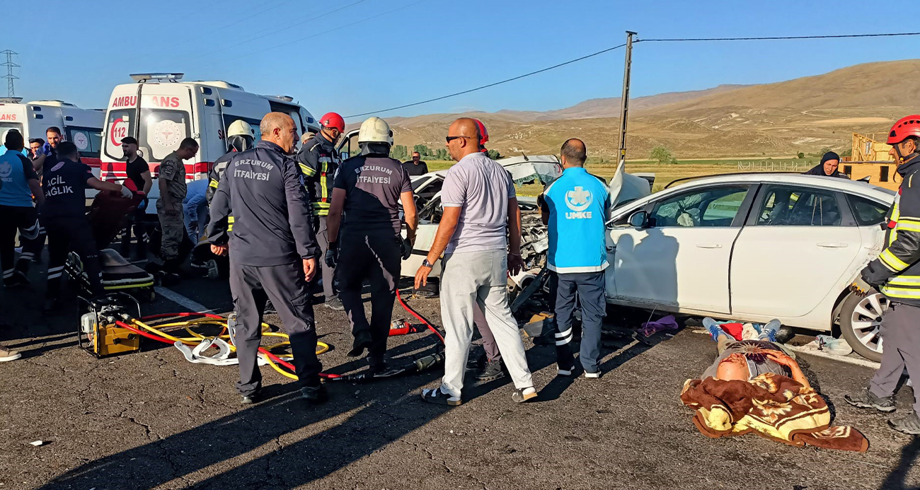 Ortalık savaş alanına döndü!