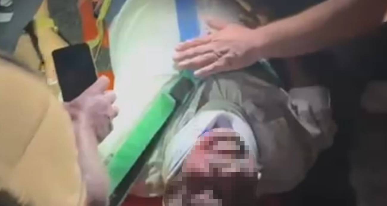 Siirt’te düğün dönüşü kaza: 15 yaralı