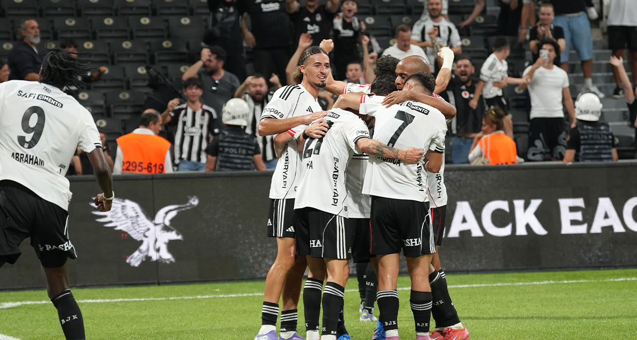 Kartal, lige galibiyetle başladı