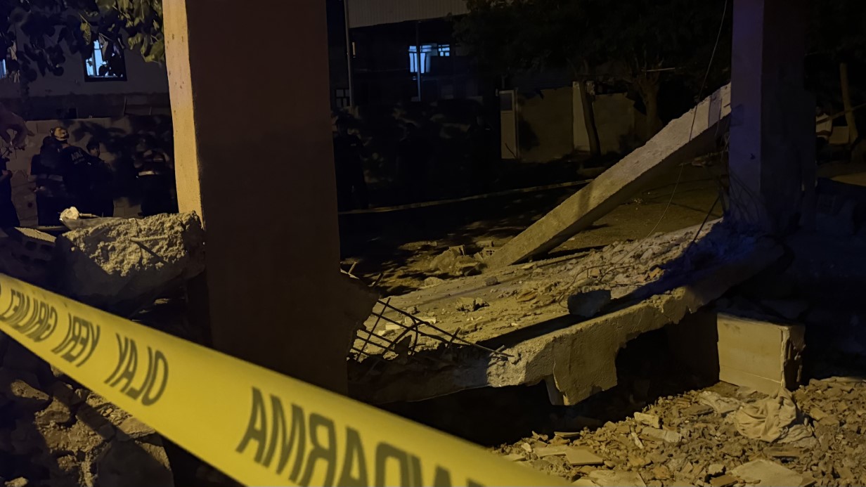Diyarbakır’da 5 kişinin yaralandığı balkon faciasında ek yapıyı yapan usta yıllar önce uyarmış