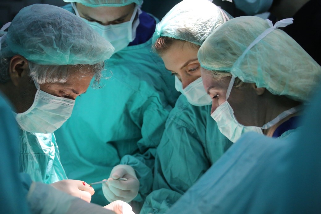 Akdeniz Üniversitesi, akciğer naklinde Türkiye'nin 3. merkezi oldu